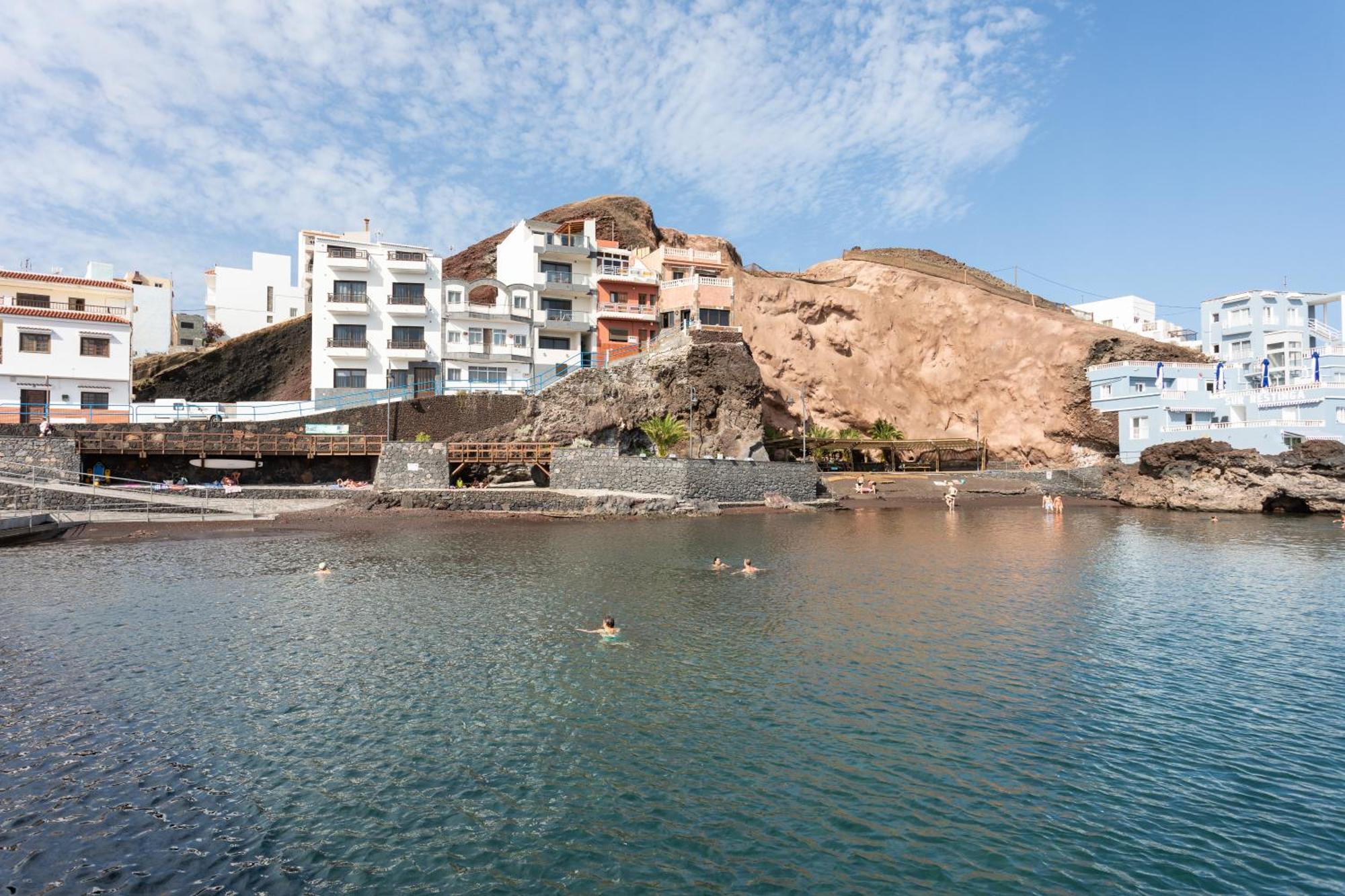 Charming Apartment & Diving La Restinga Zewnętrze zdjęcie